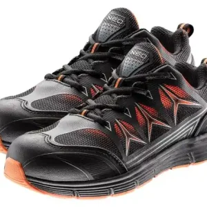 Łatwy zwrot Pólbuty zawodowe O1, bez metalu, roz 40 82-701 NEO